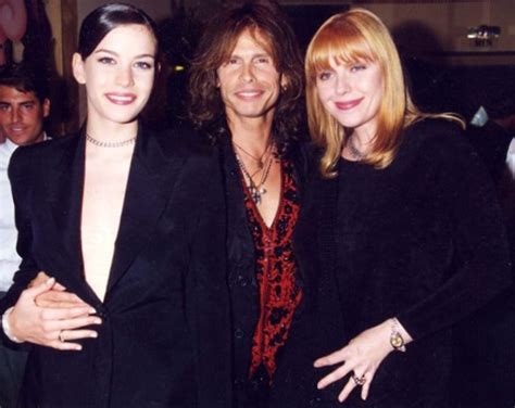 liv tyler parents.